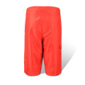 Guangdong Moda Ropa Deportiva Algodón Lona Red Mens Boxer Shorts